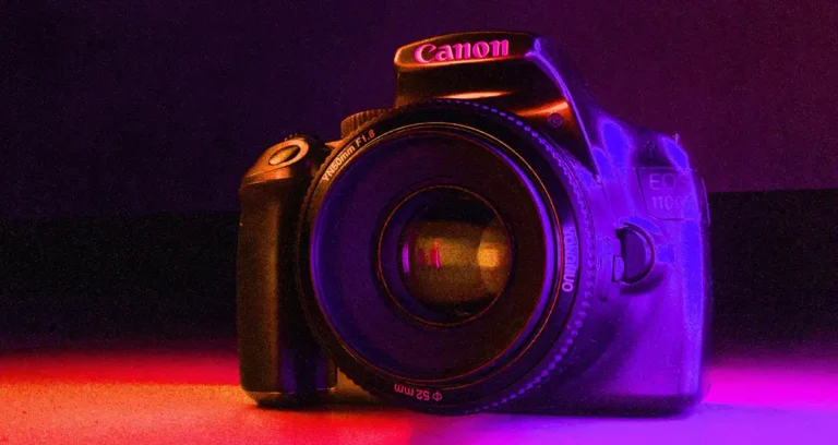 Jak fotografować z kolorowymi filtrami w studio fotograficznym